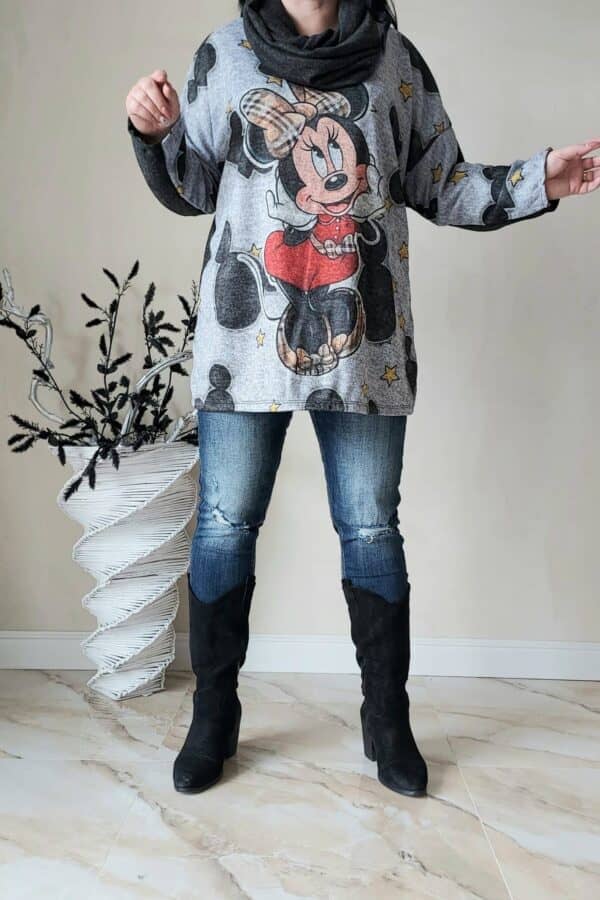 BLUZA MINNIE