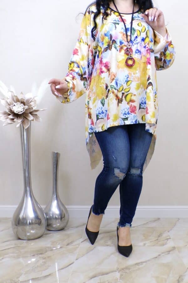 BLUZA SUZY
