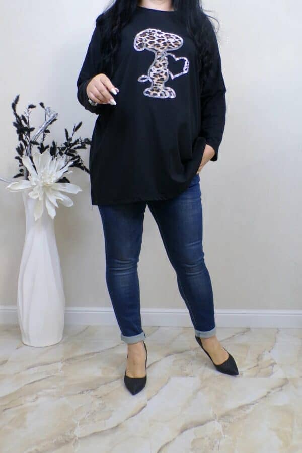 BLUZA ILINCA