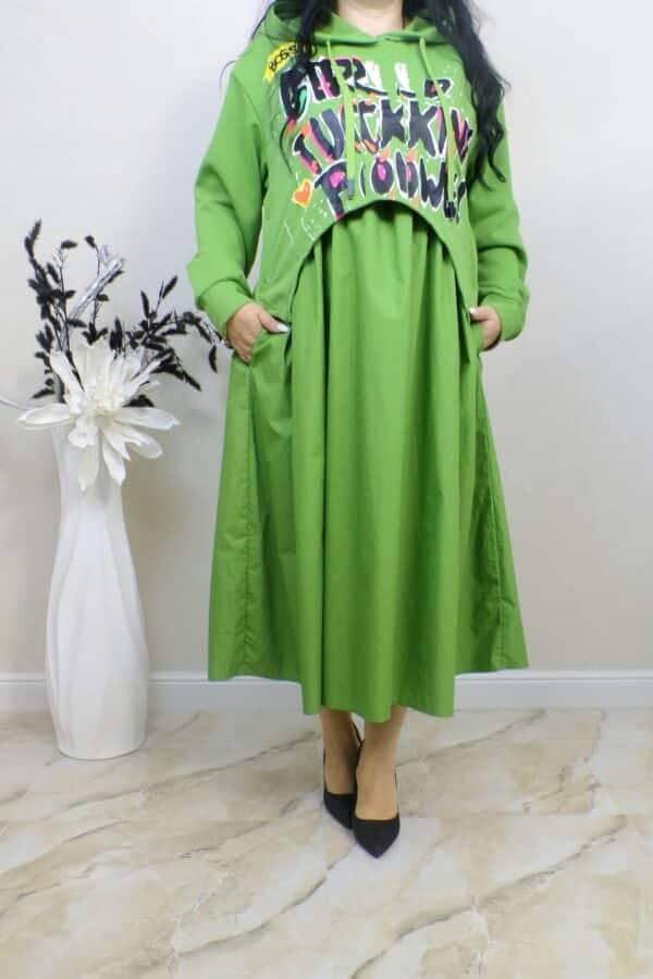 ROCHIE PATRIZIA -verde