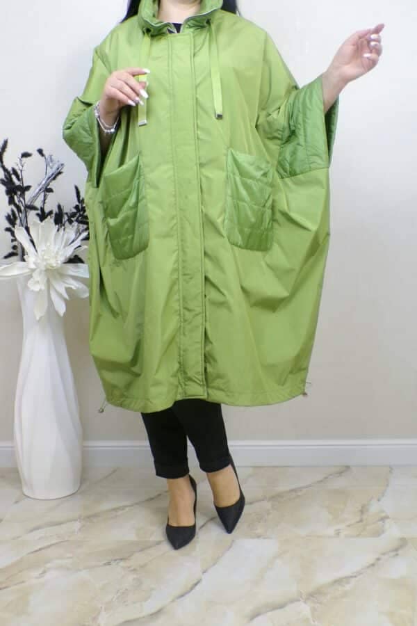 TRENCI REBECCA -verde