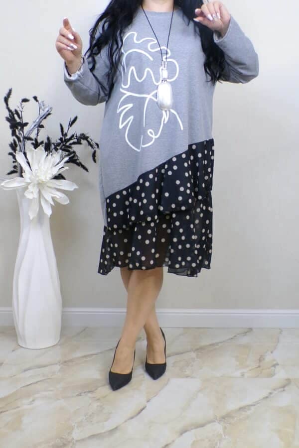 ROCHIE ROXANA -gri