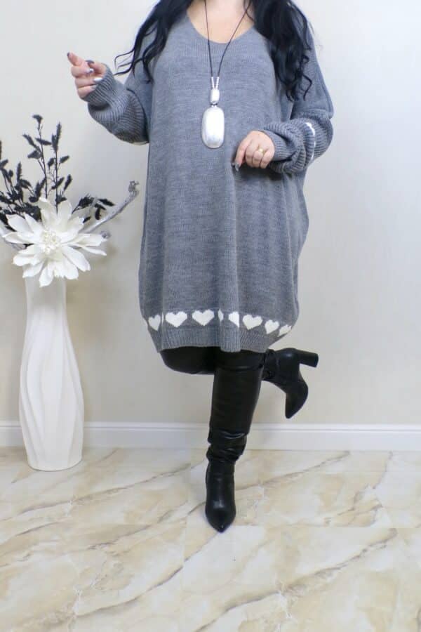 TUNICA /ROCHIE ILINCA -gri