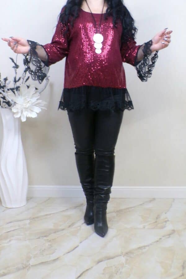 BLUZA HILAI
