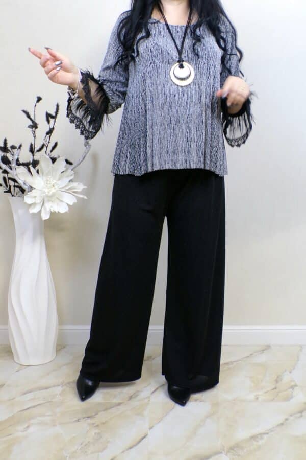 BLUZA FLORY