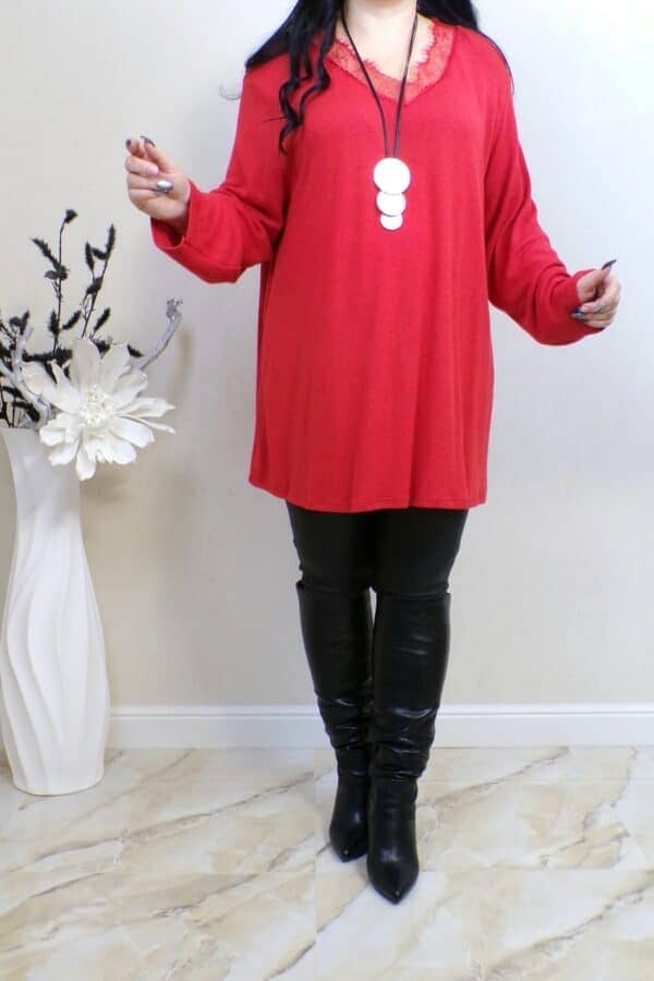 BLUZA DARLA-