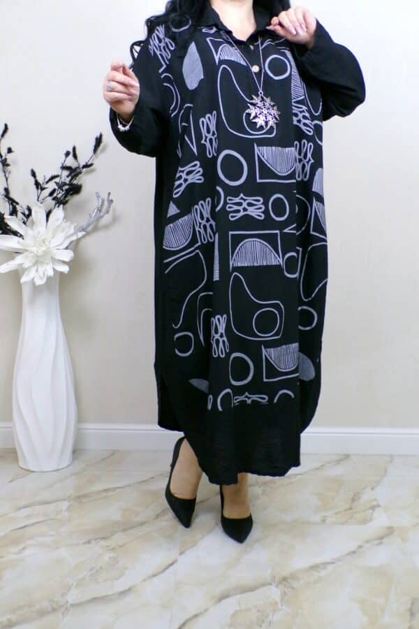 ROCHIE SIBILA -negru