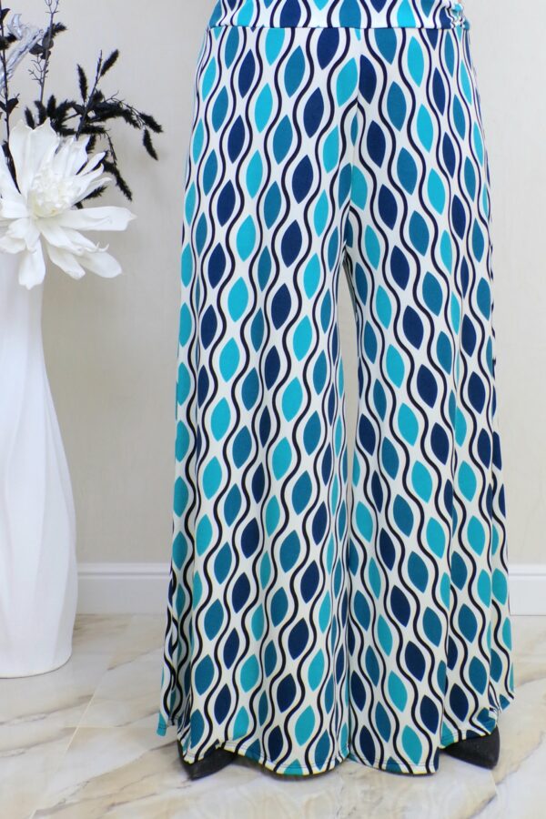FUSTA -PANTALON LISA