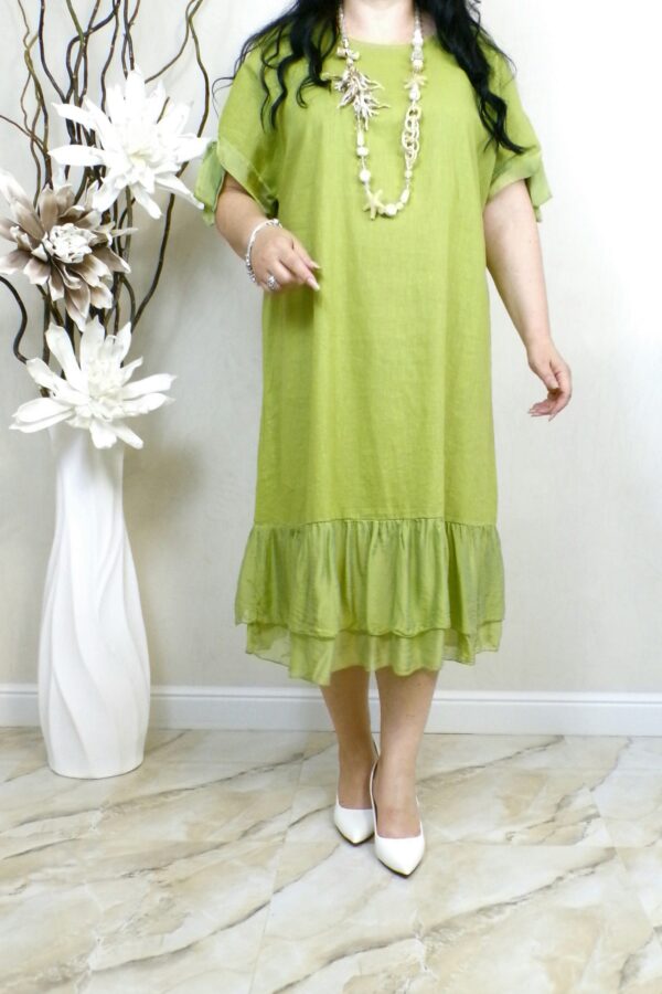 ROCHIE MARTINA -verde
