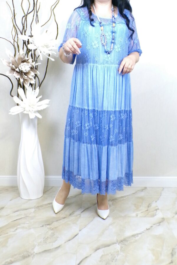 ROCHIE MILIANA -bleu