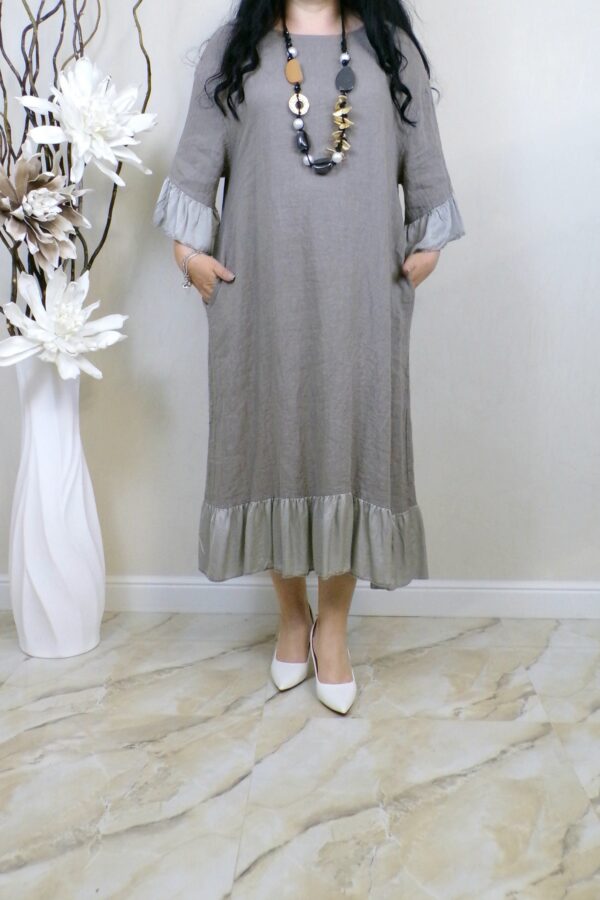 ROCHIE DIN IN DONELLA-gri