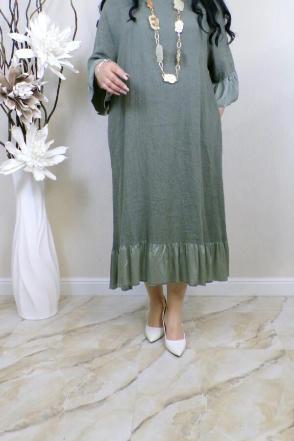 ROCHIE DIN IN DONELLA-kaki