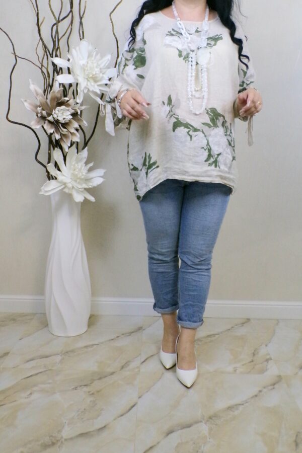 BLUZA  DIN IN -BARBARA