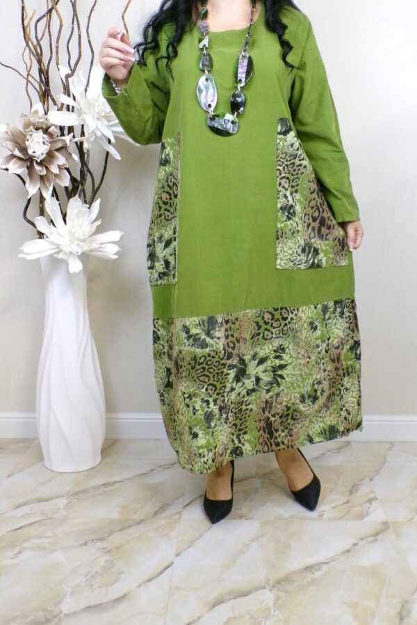ROCHIE BARBARA -verde