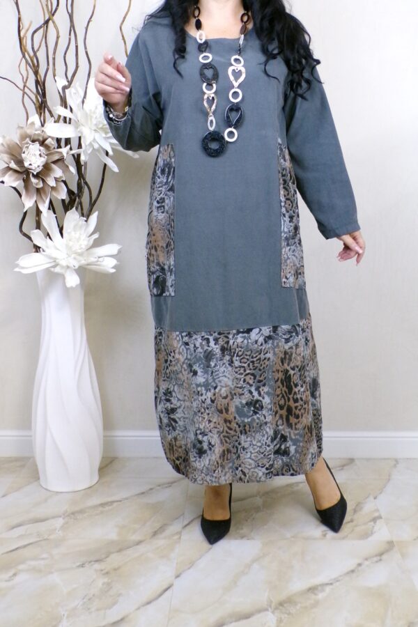 ROCHIE BARBARA -gri