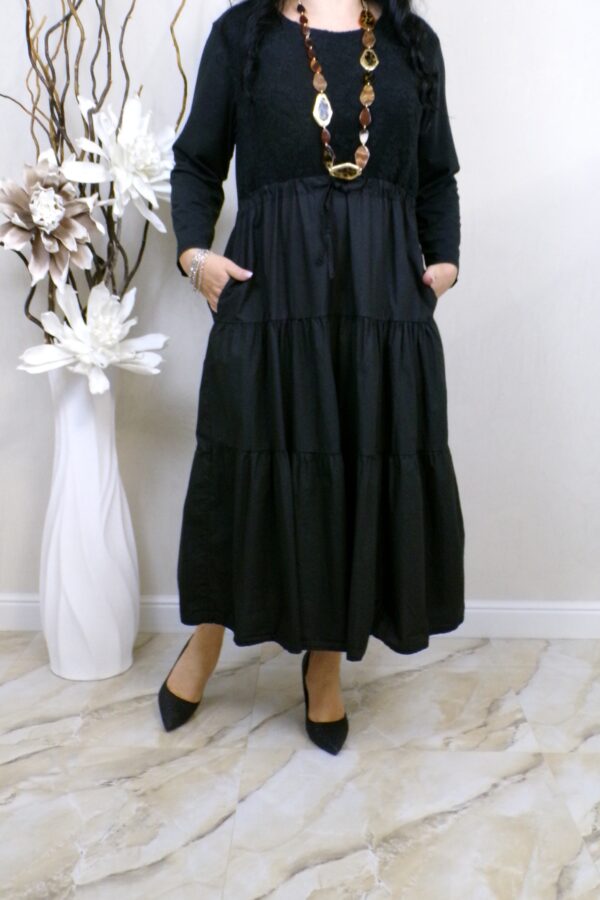 ROCHIE ANITA -negru