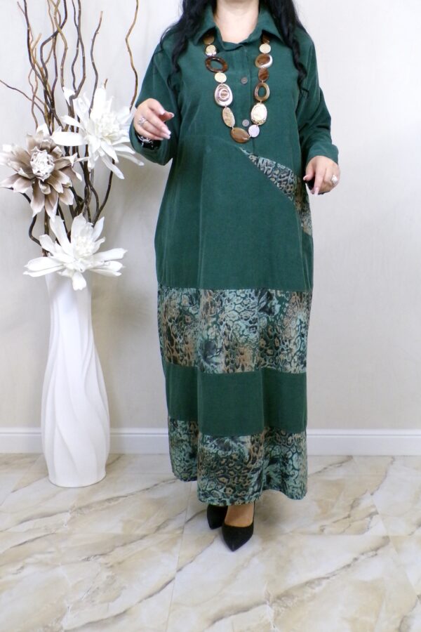 ROCHIE PERLA -verde