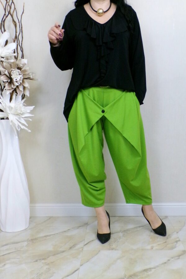 BLUZA MAIA -negru