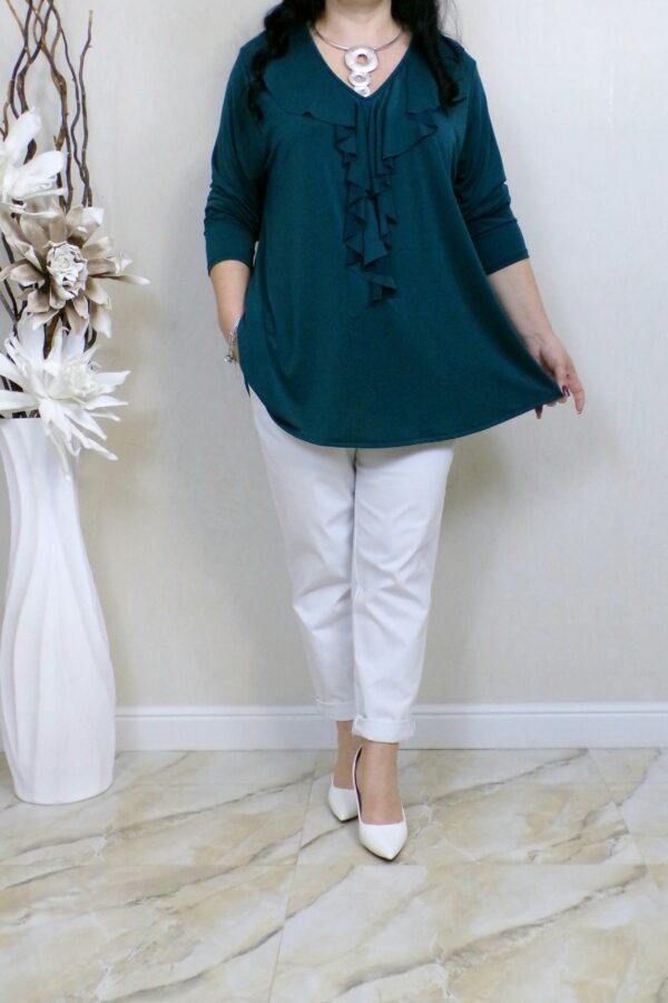 BLUZA MAIA -verde