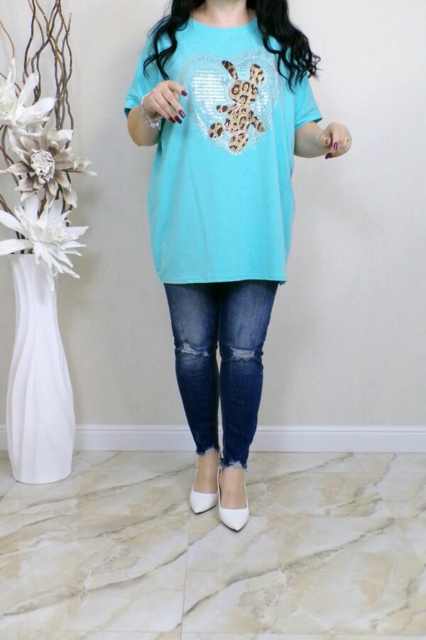 BLUZA IOANA -verde