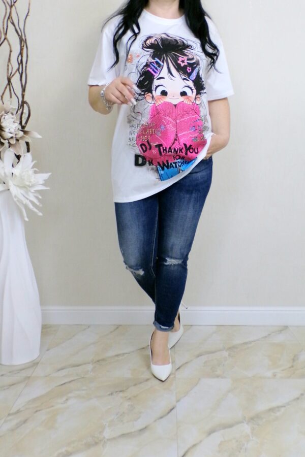 TRICOU ELIZA