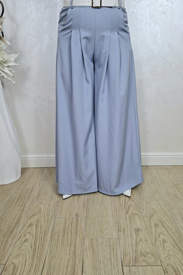PANTALON DENI-albastru