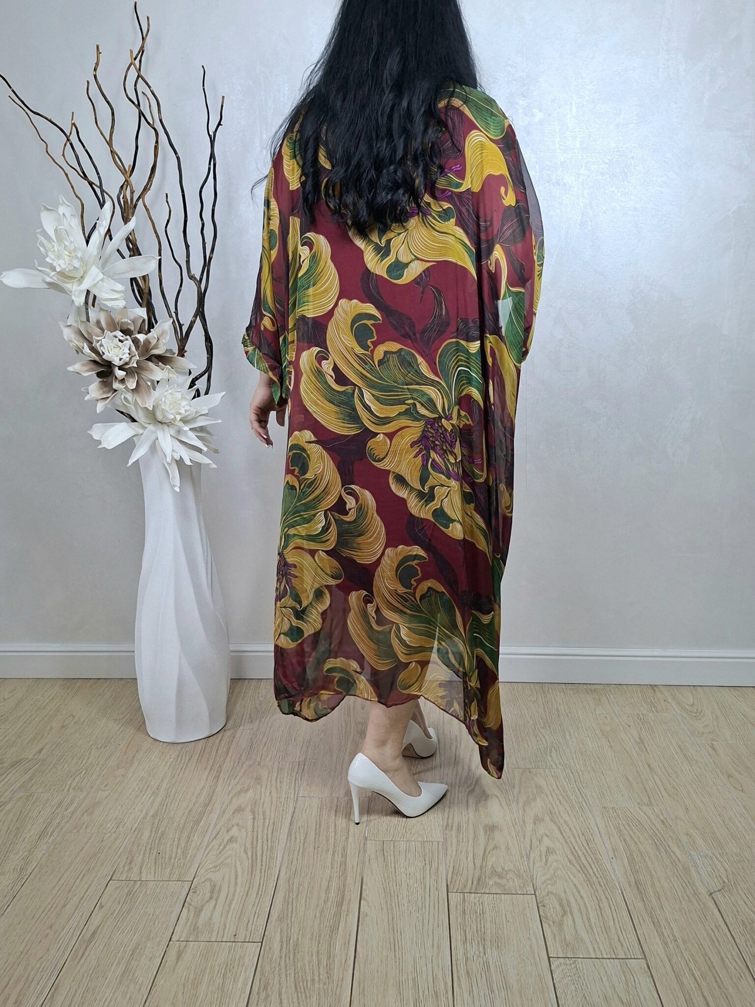 KAFTAN LILIANA - imagine 3