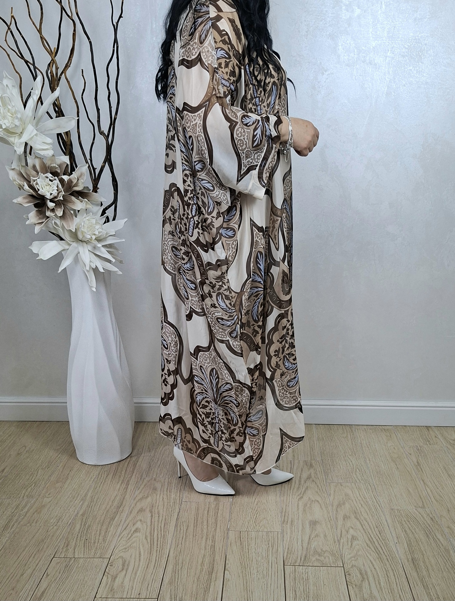 KAFTAN CARMITA - imagine 4