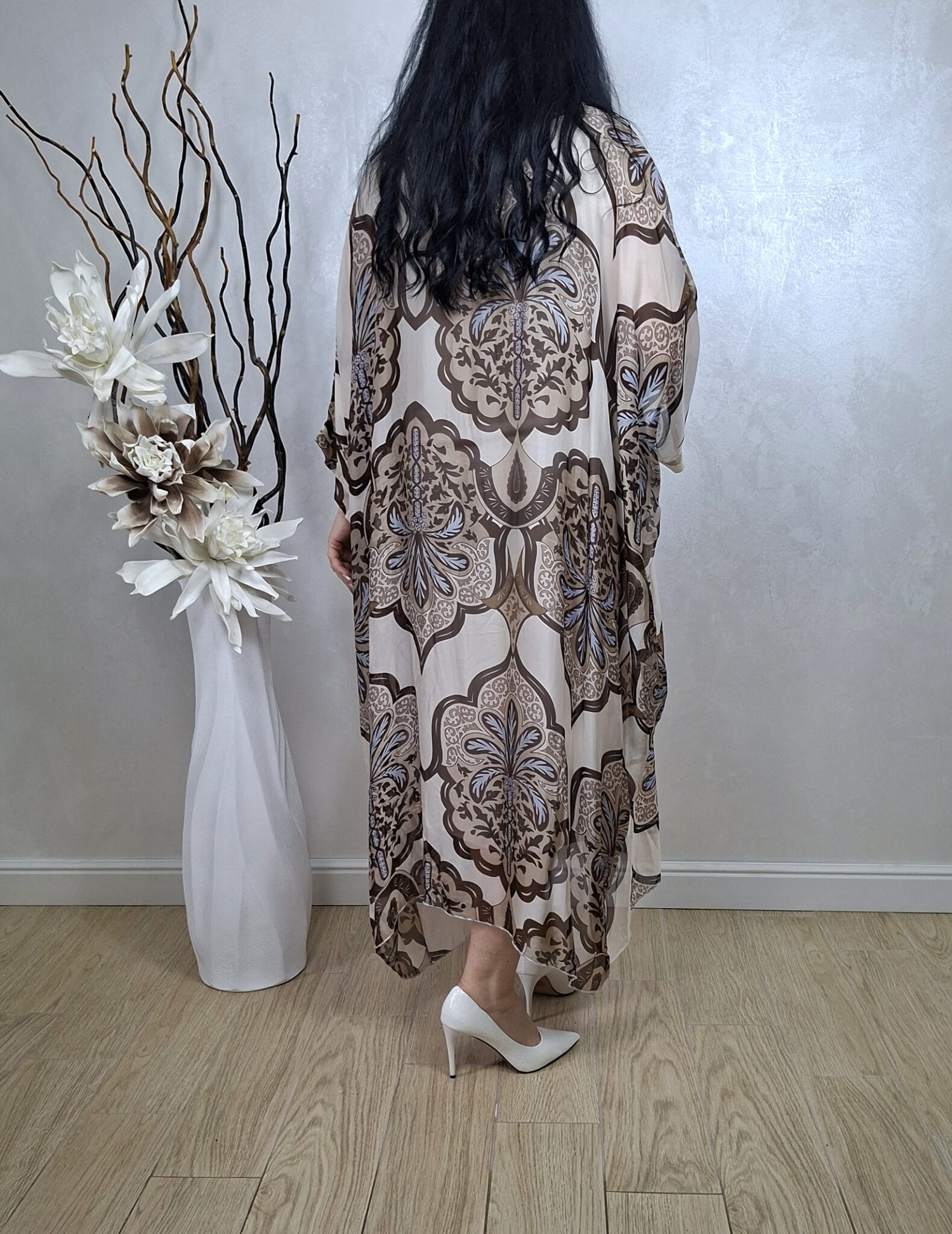 KAFTAN CARMITA - imagine 3