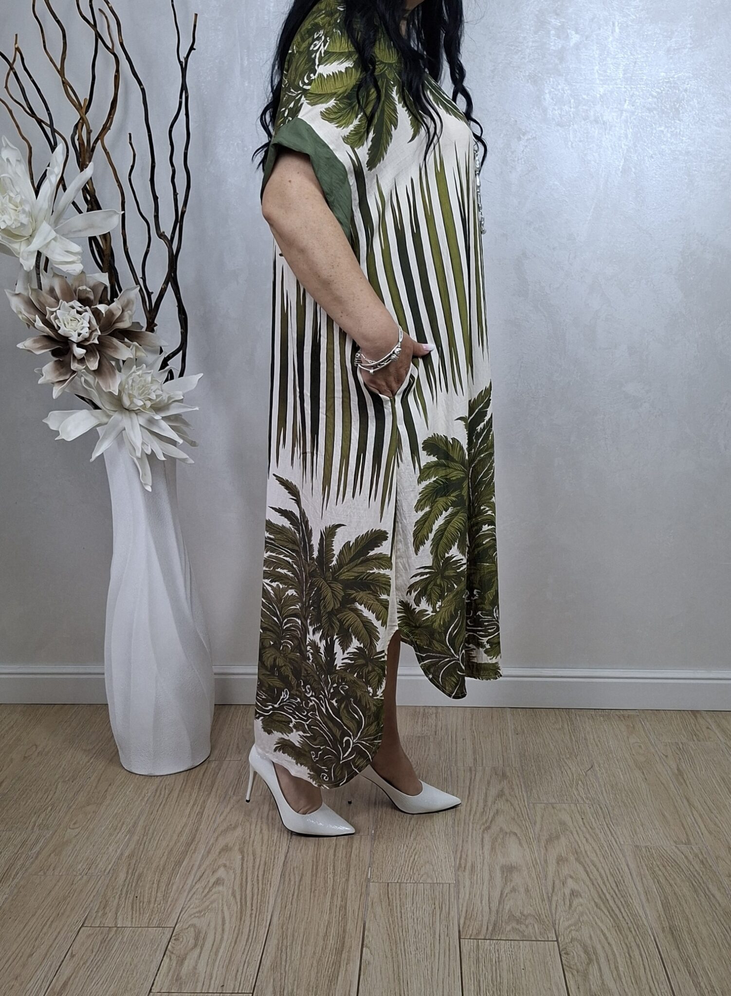ROCHIE MASAL-kaki - imagine 4