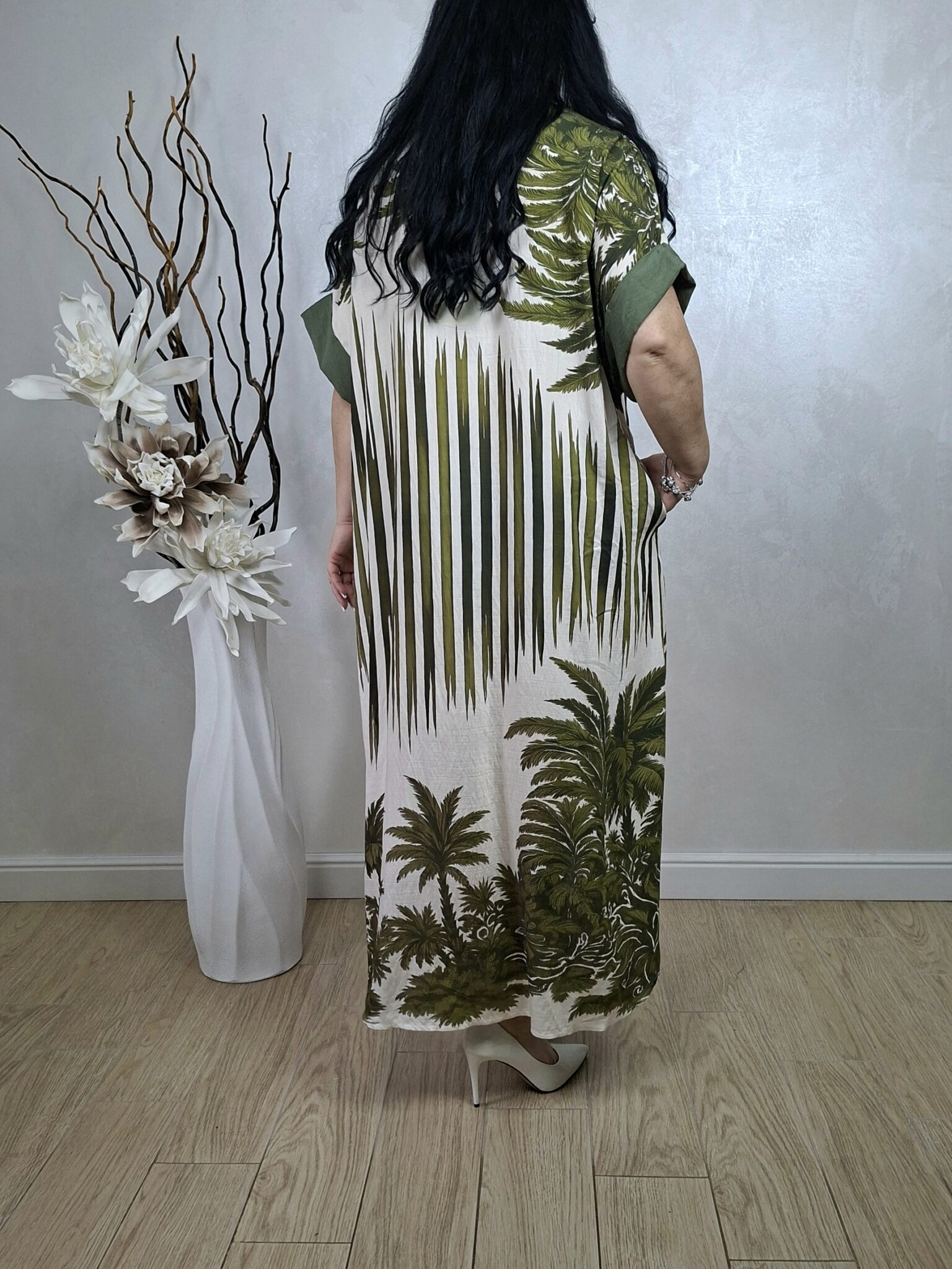 ROCHIE MASAL-kaki - imagine 3