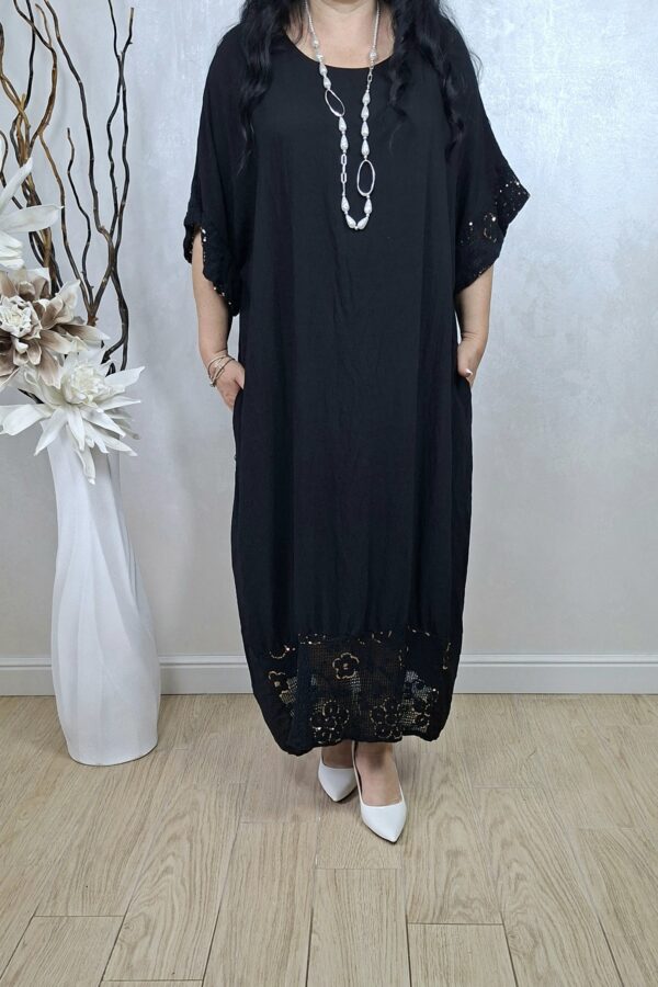 ROCHIE MARIA-negru