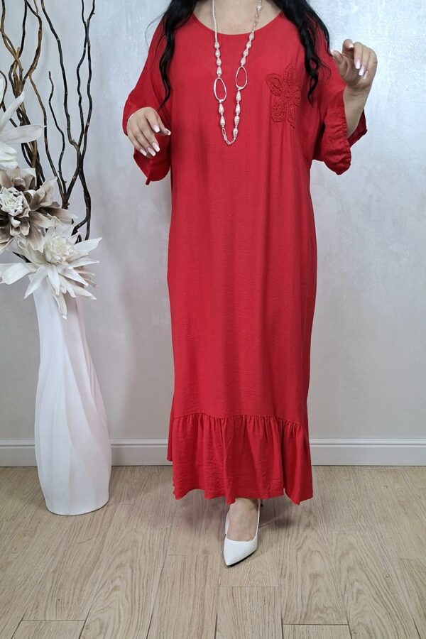 ROCHIE MARIA-rosu