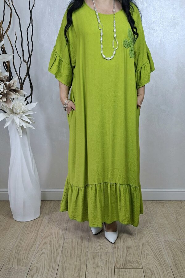 ROCHIE MARIA-verde