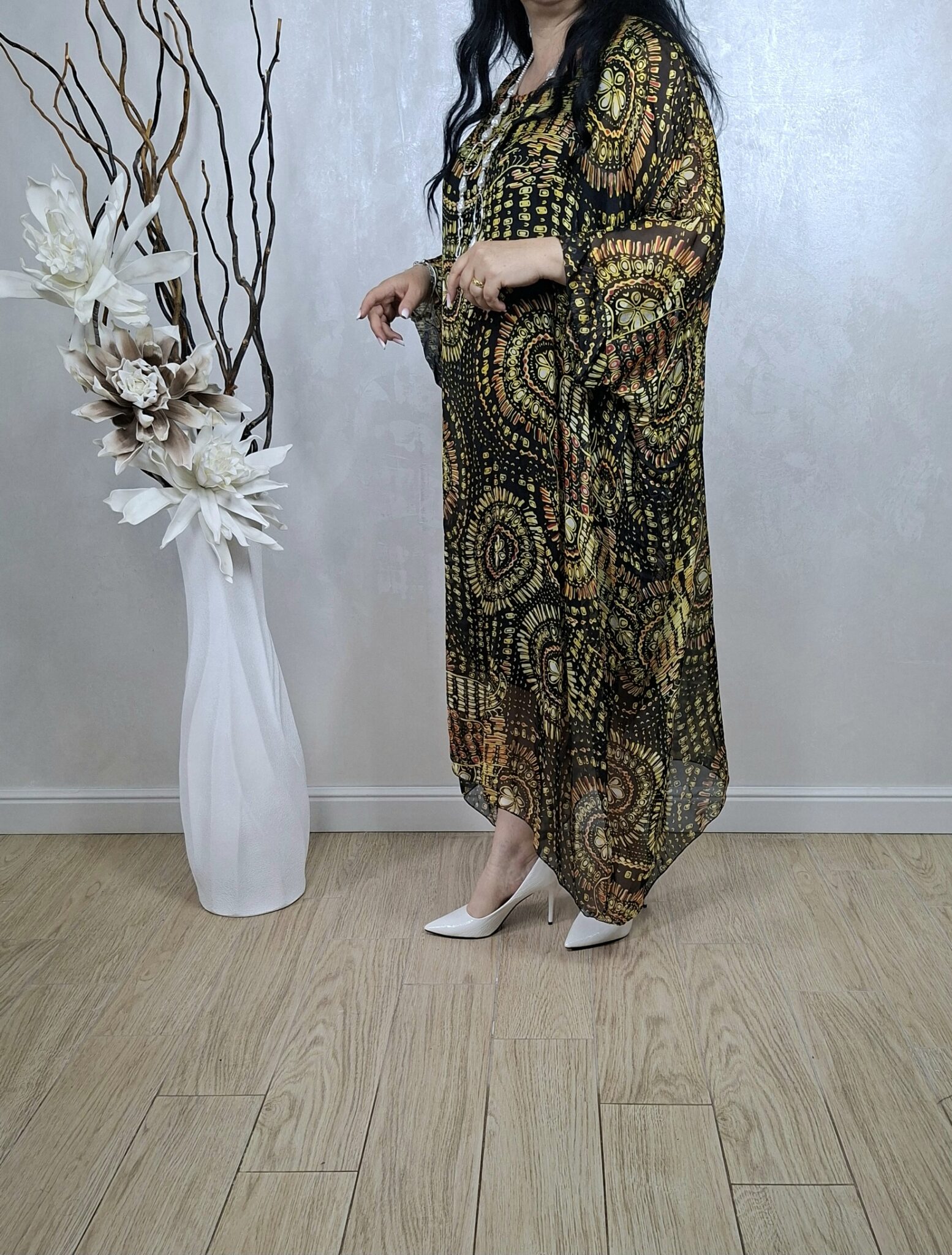 KAFTAN SUNA - imagine 4