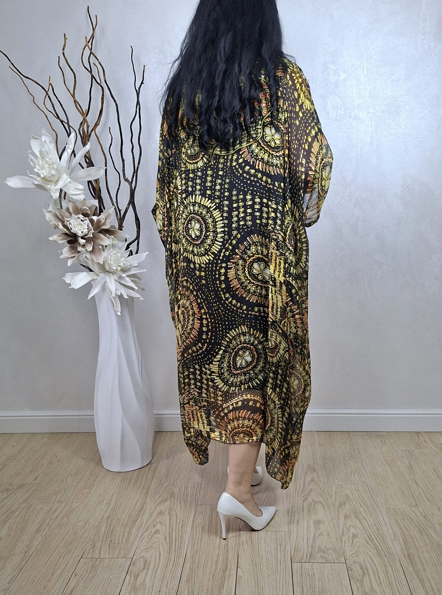 KAFTAN SUNA - imagine 3