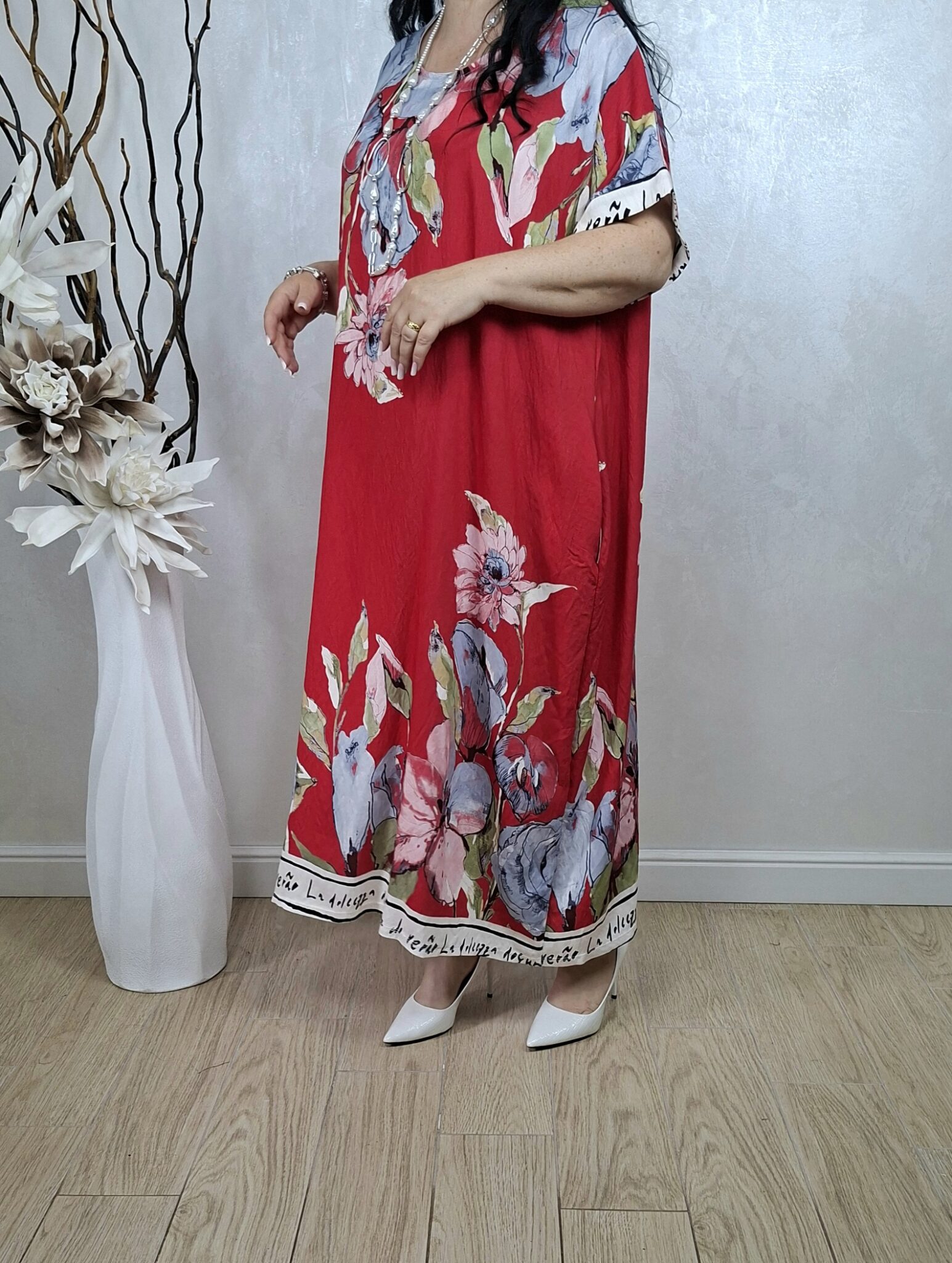 ROCHIE ANA-rosu - imagine 5