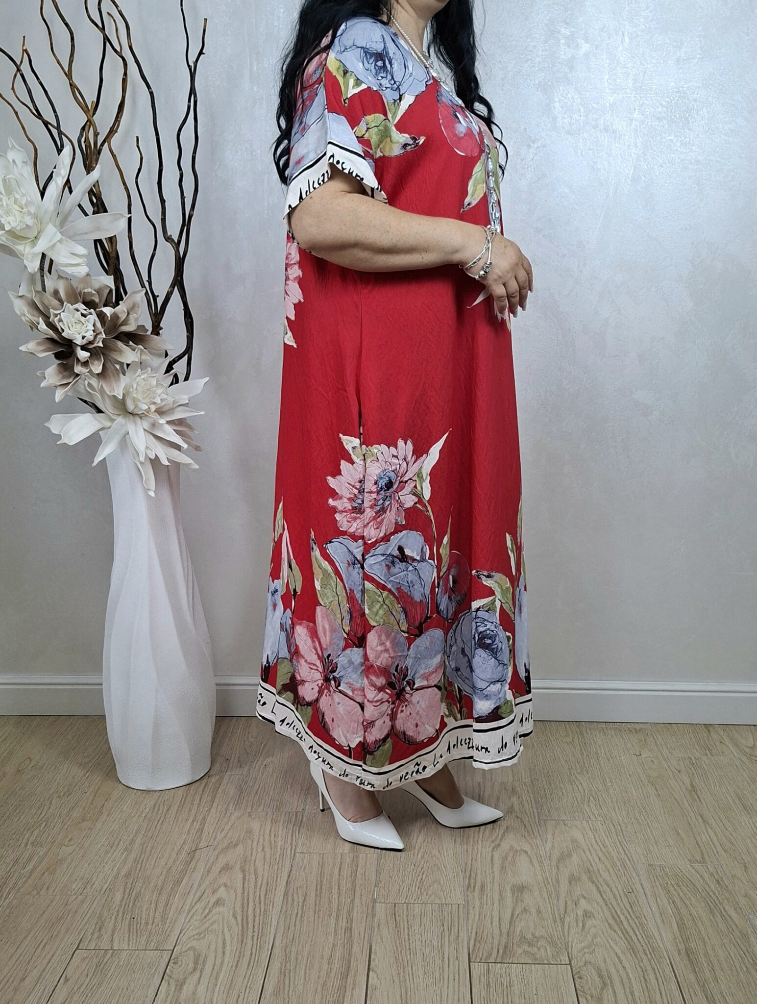 ROCHIE ANA-rosu - imagine 4