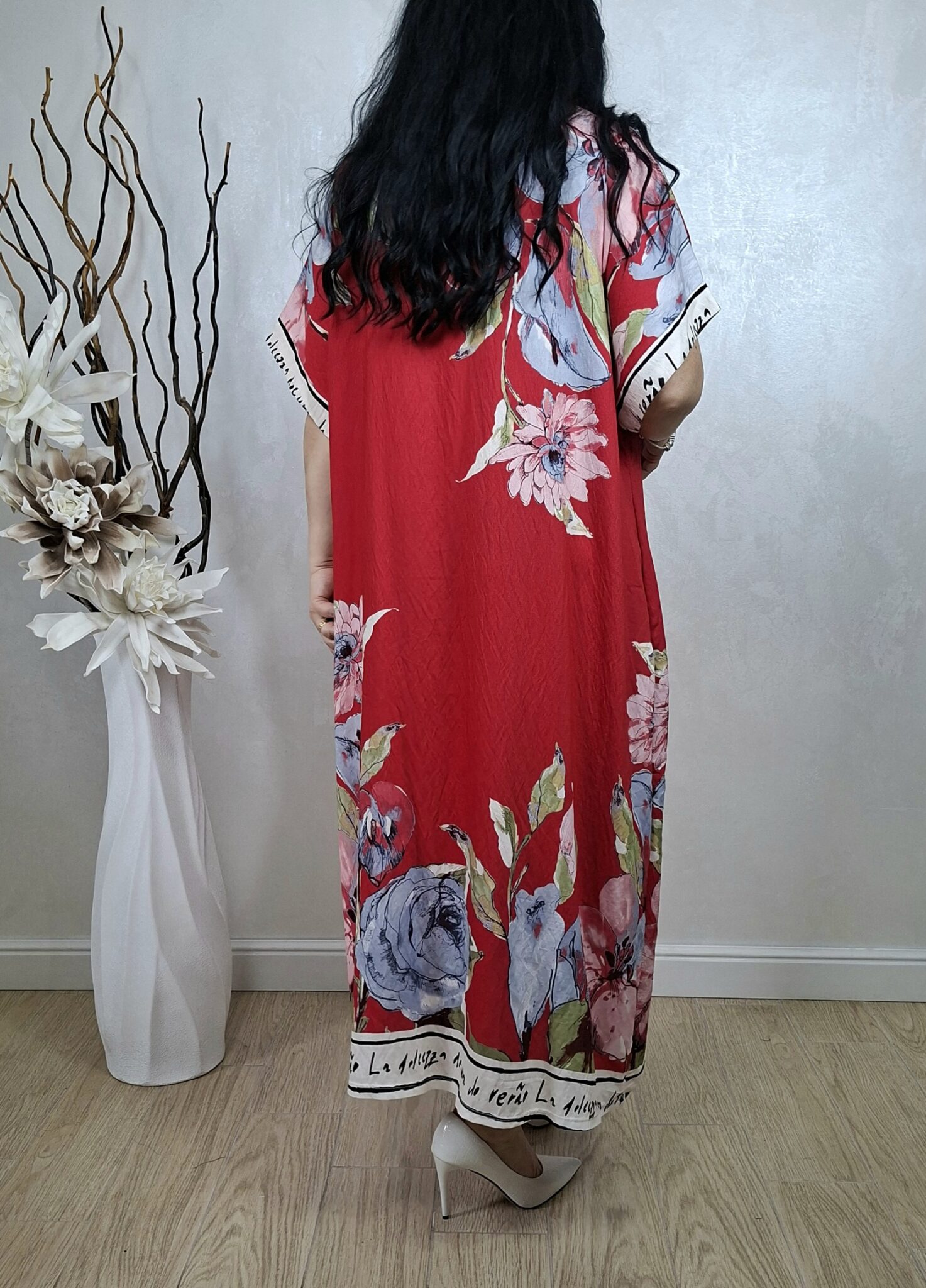ROCHIE ANA-rosu - imagine 3