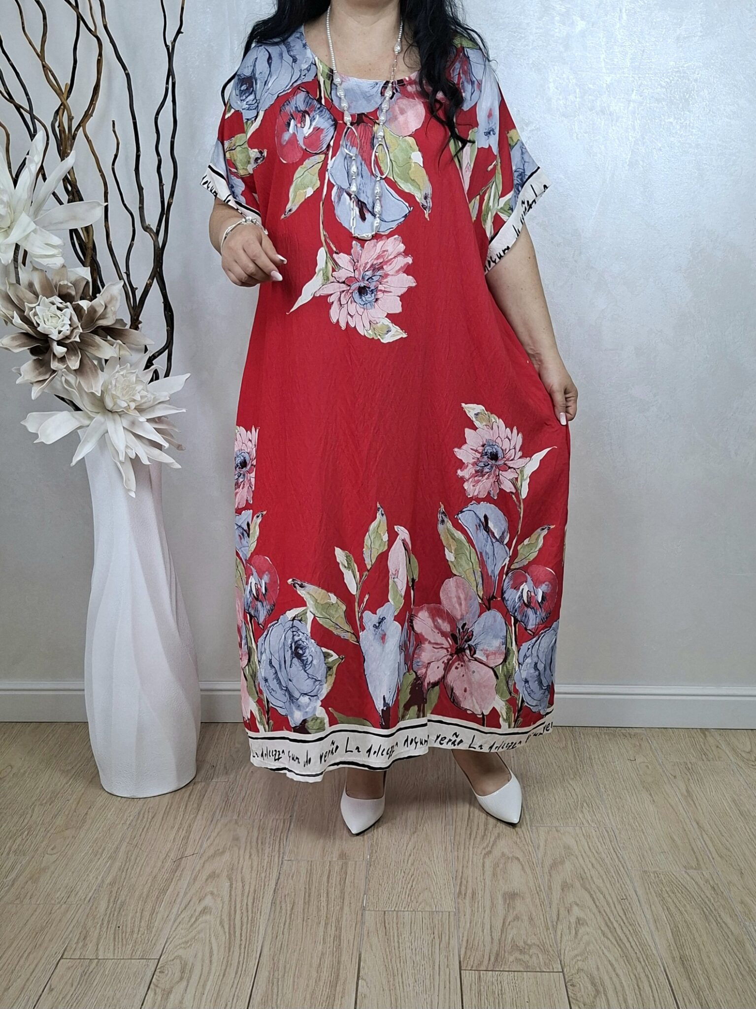 ROCHIE ANA-rosu - imagine 2