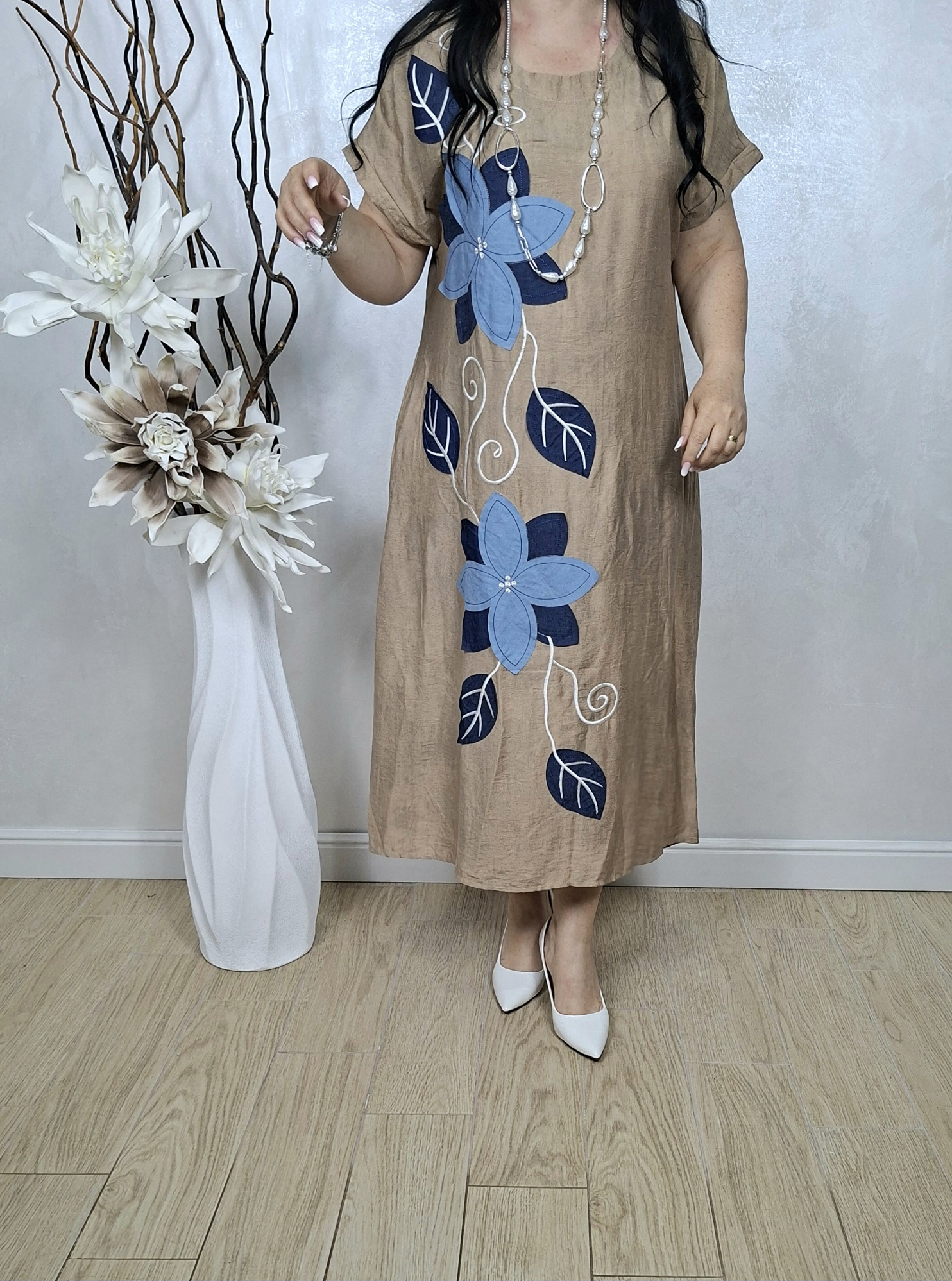 ROCHIE ALEXA-bej - imagine 2