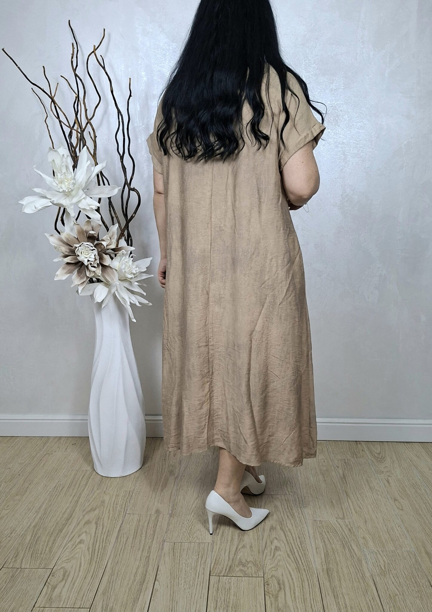 ROCHIE ALEXA-bej - imagine 6