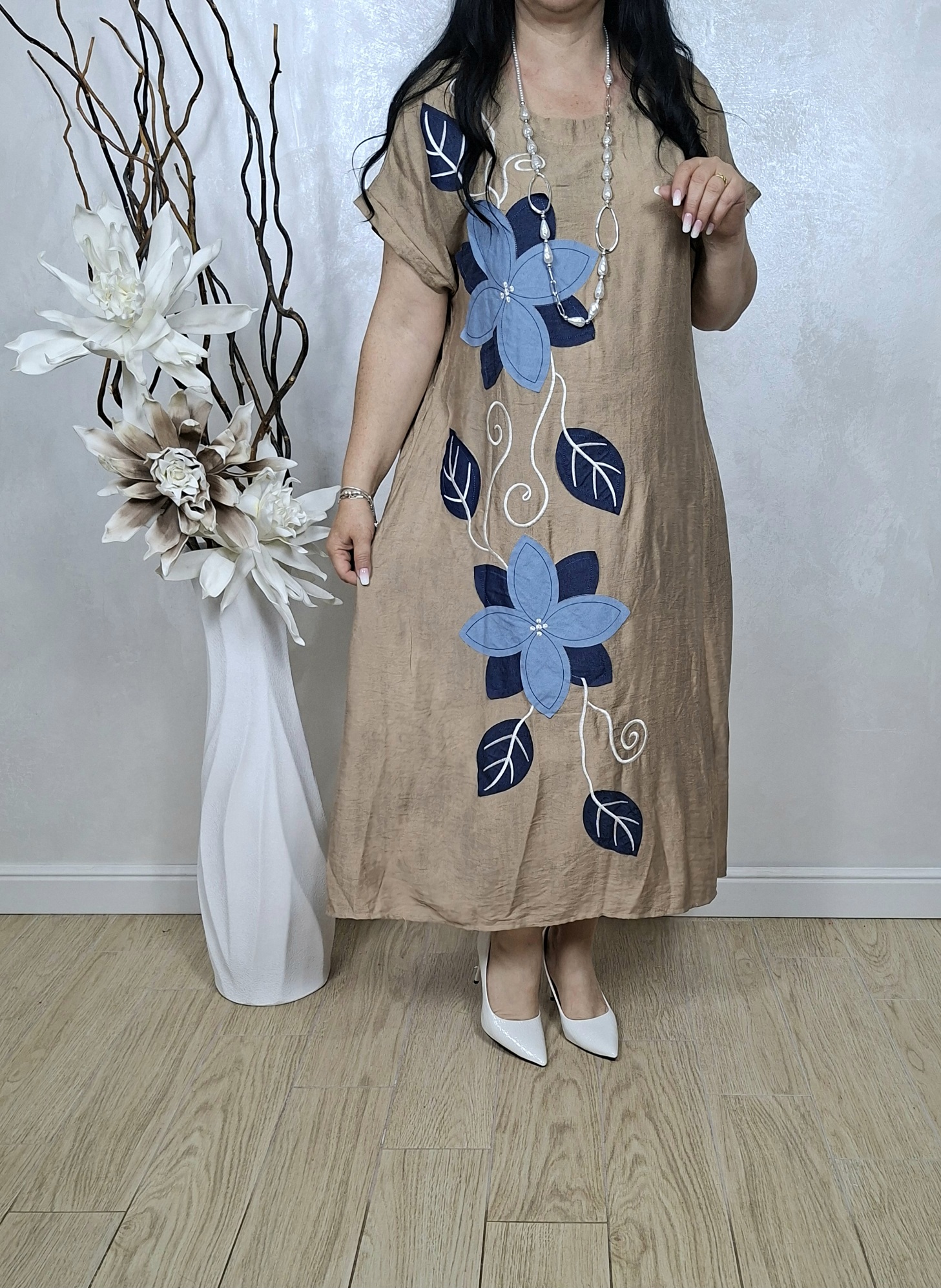 ROCHIE ALEXA-bej