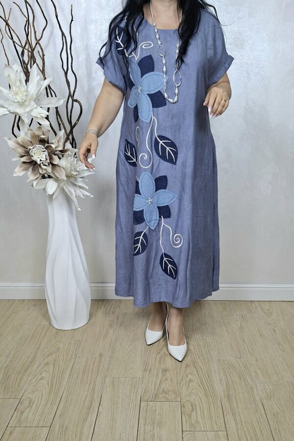 ROCHIE ALEXA-albastru