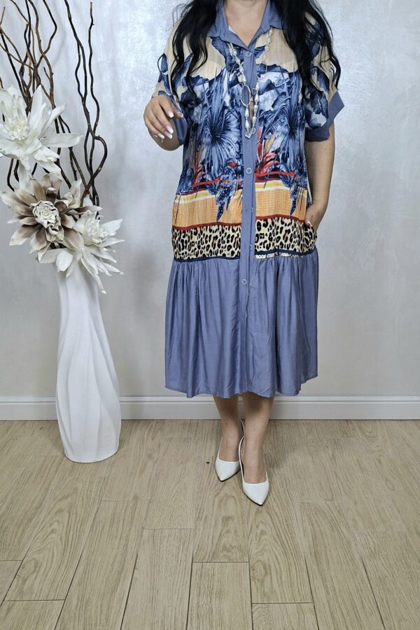 ROCHIE MATILDE  -albastru