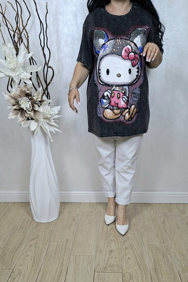 BLUZA KITTY
