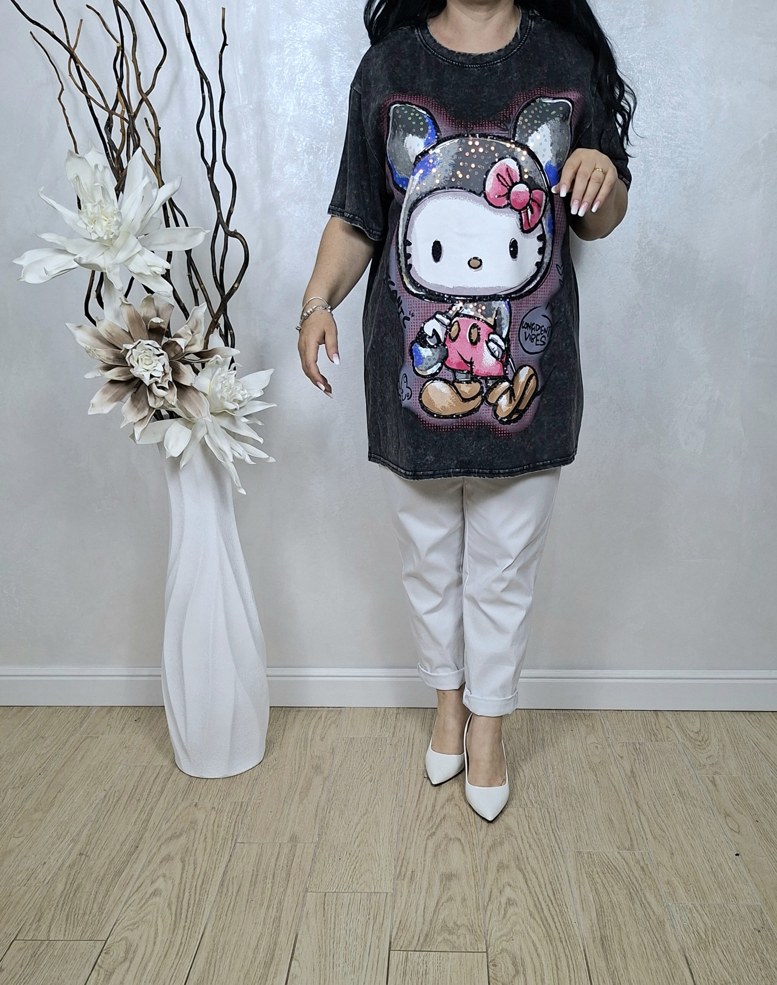 BLUZA KITTY