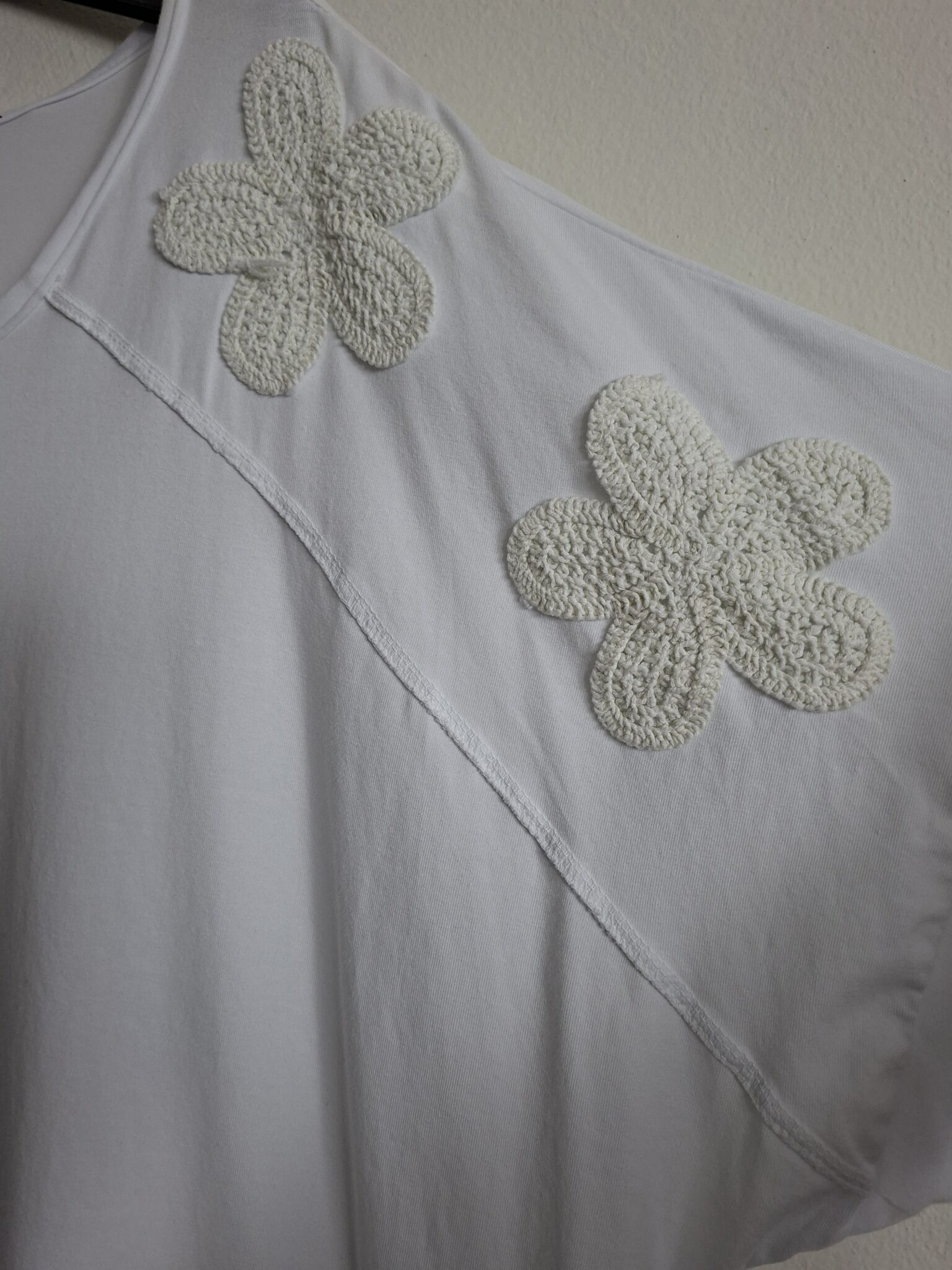 BLUZA CRINA - alb - imagine 7