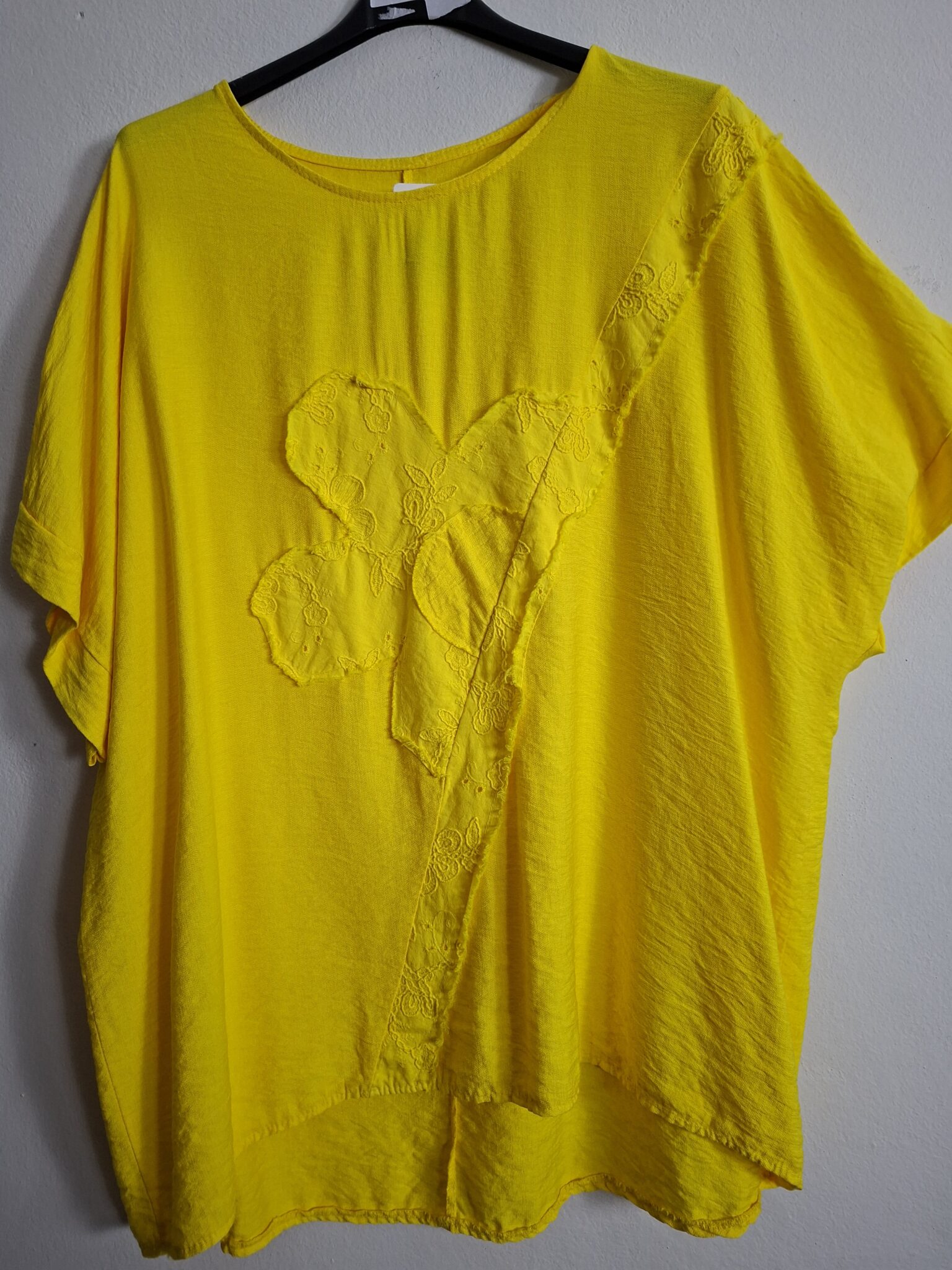 BLUZA ALVINIA-albastru - imagine 7